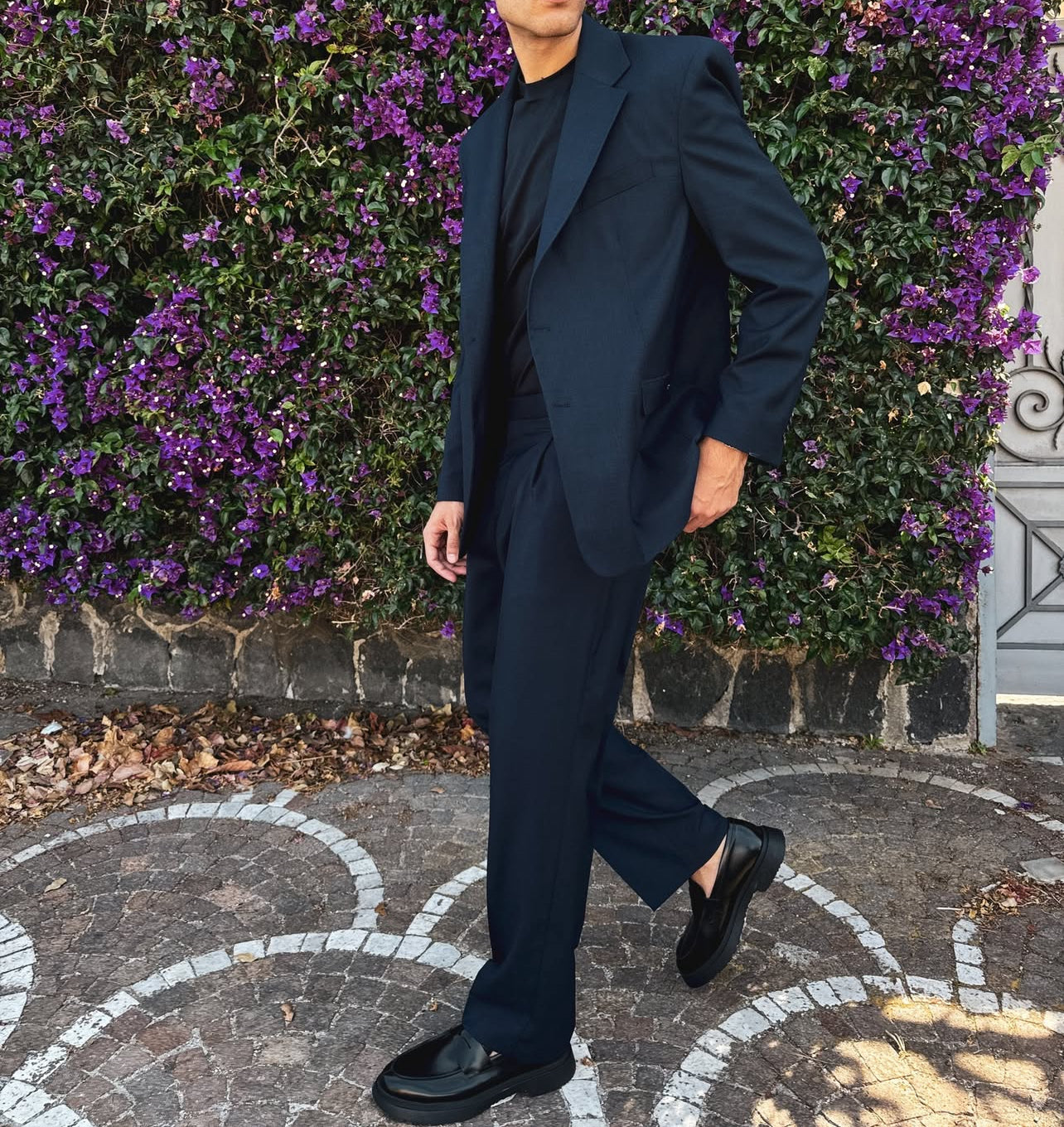 Abito Monopetto Blue