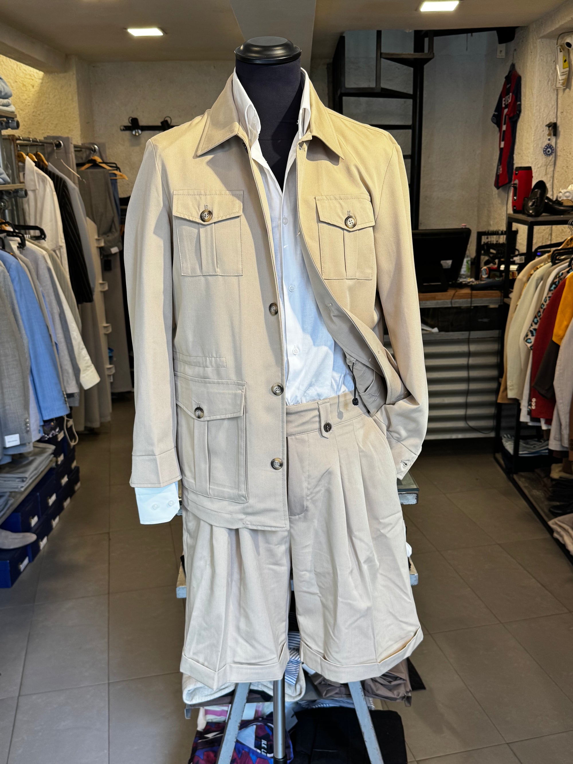 Coordinato Pocket