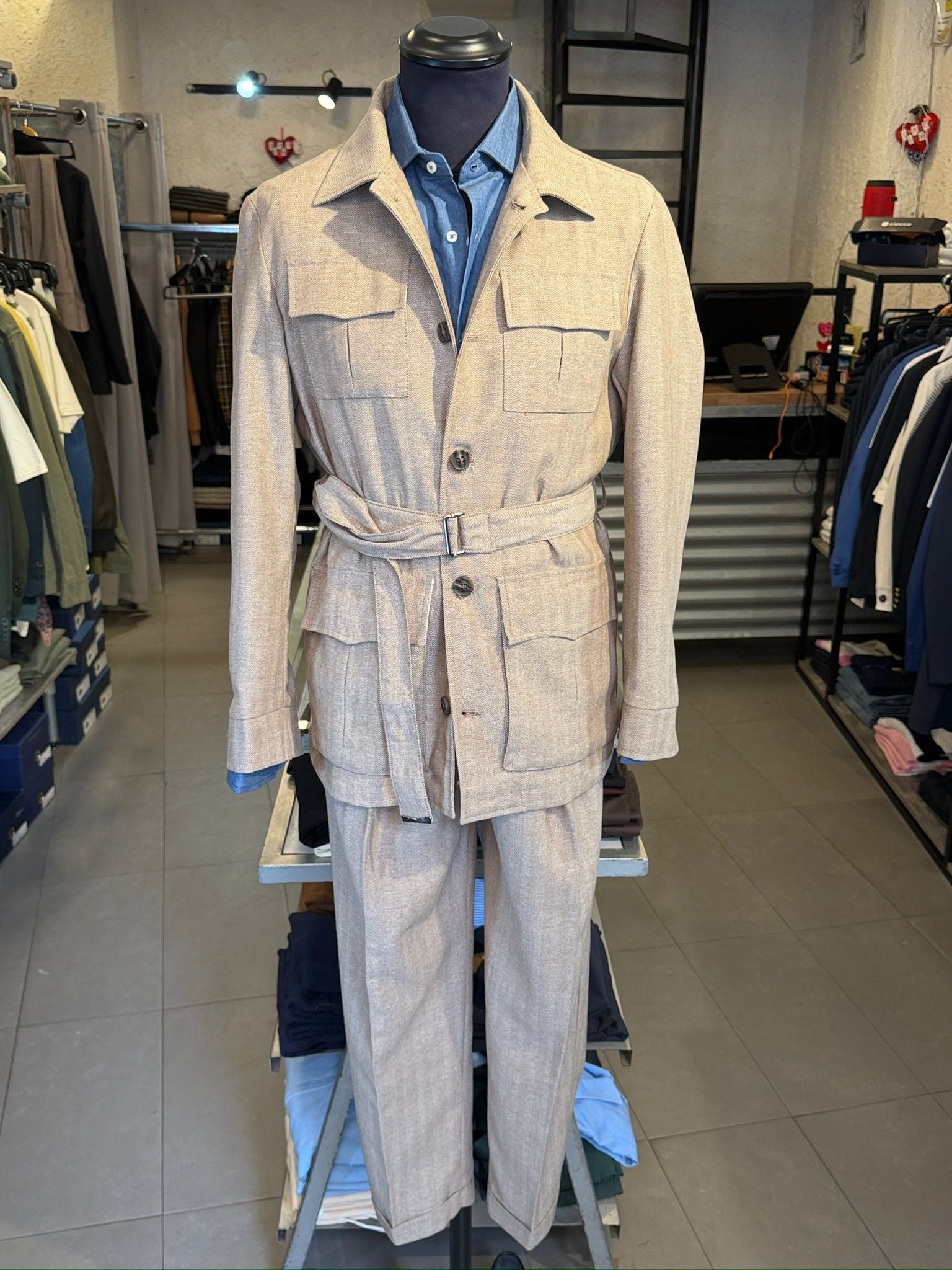 Coordinato Leo