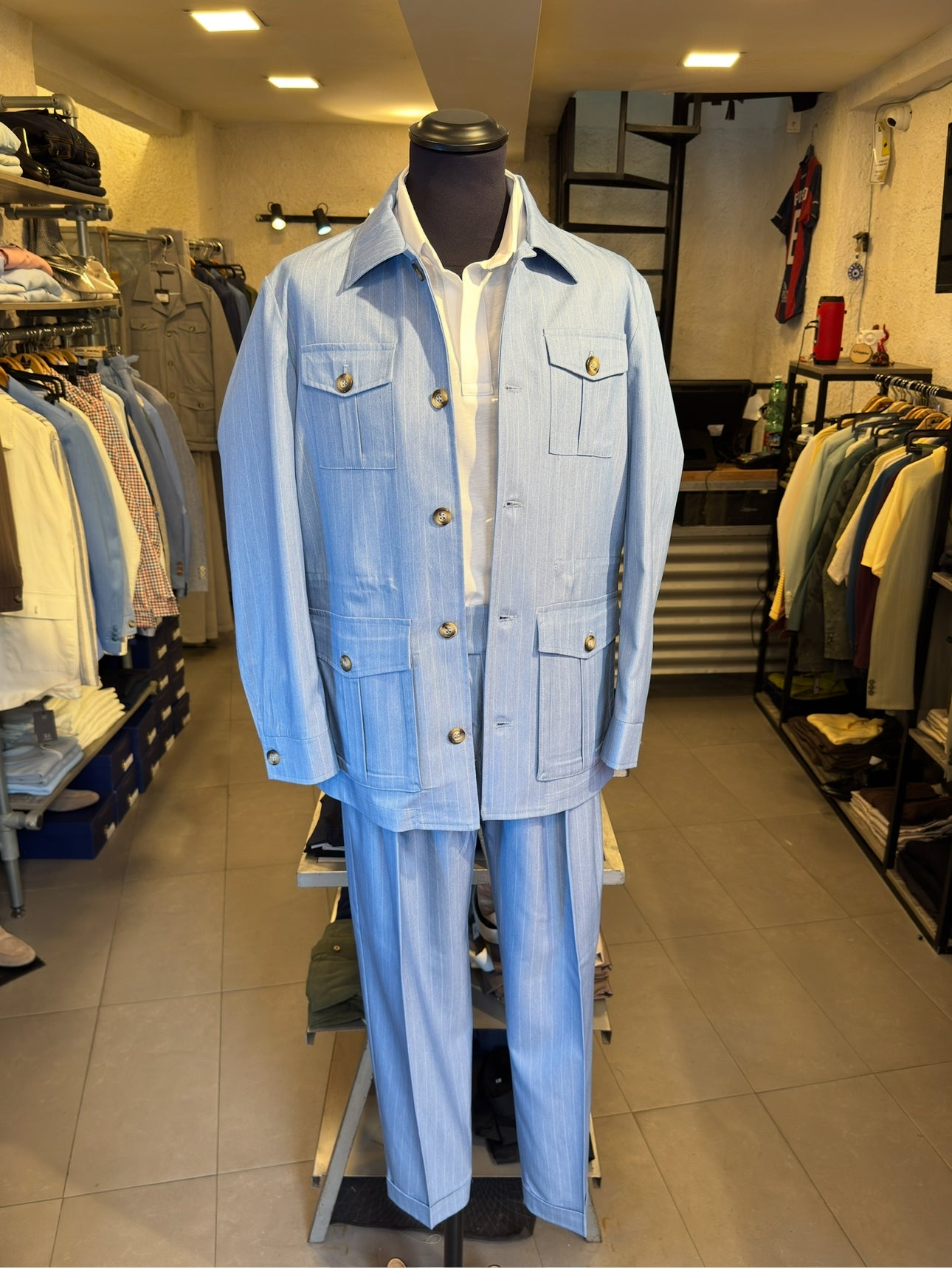 Coordinato Leo 2.0