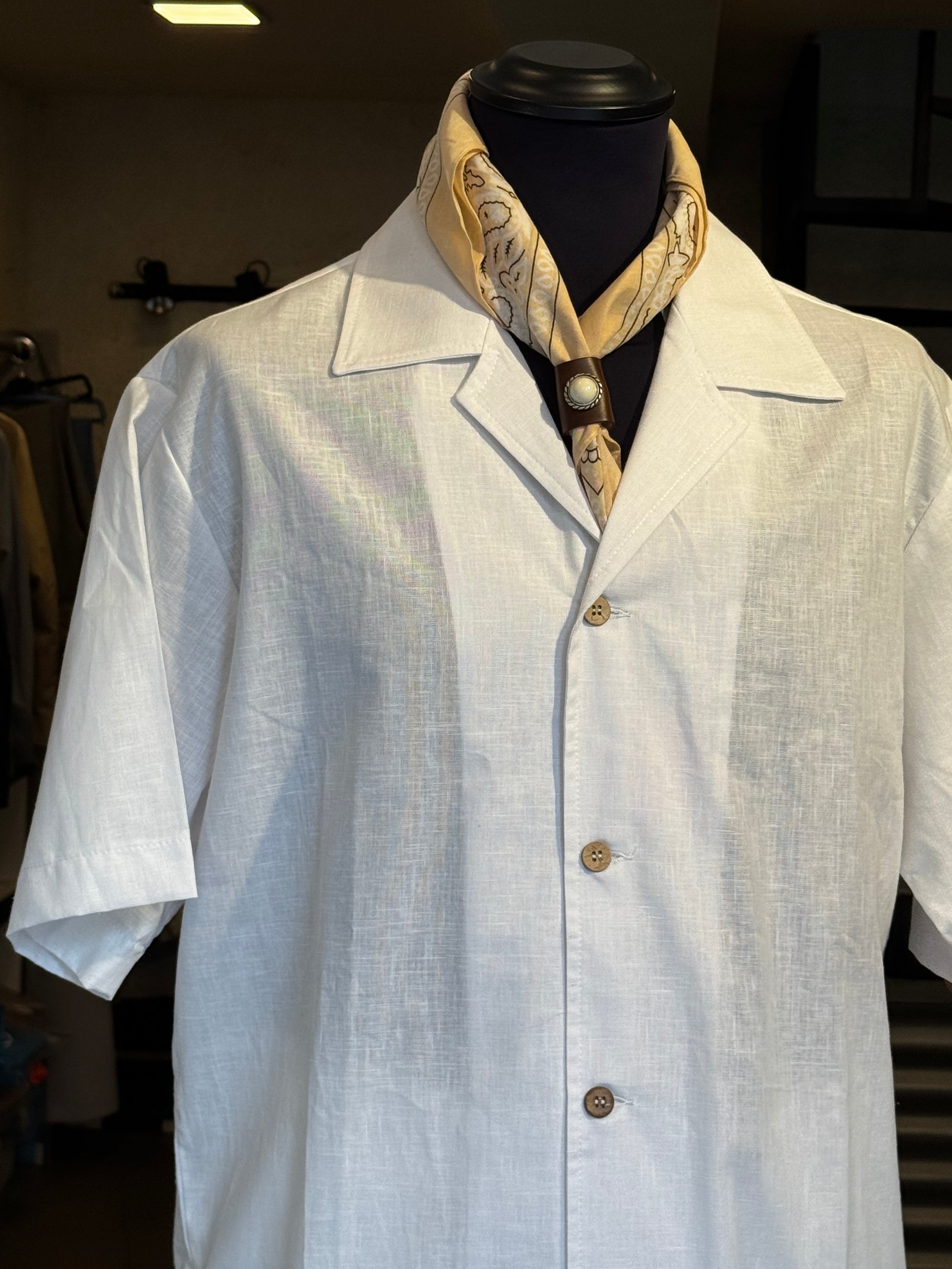 Coordinato In Lino