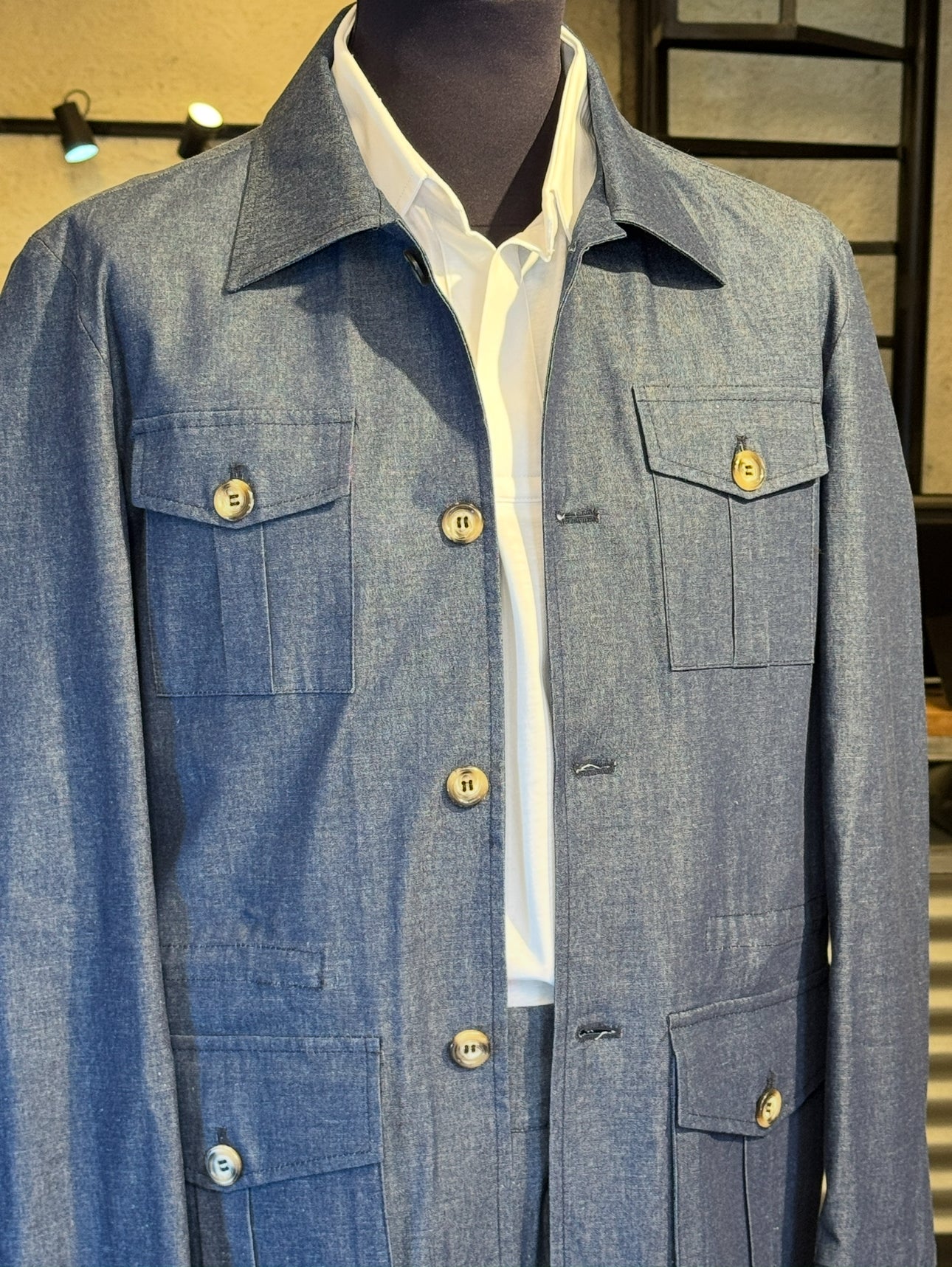 Coordinato Leo 2.0