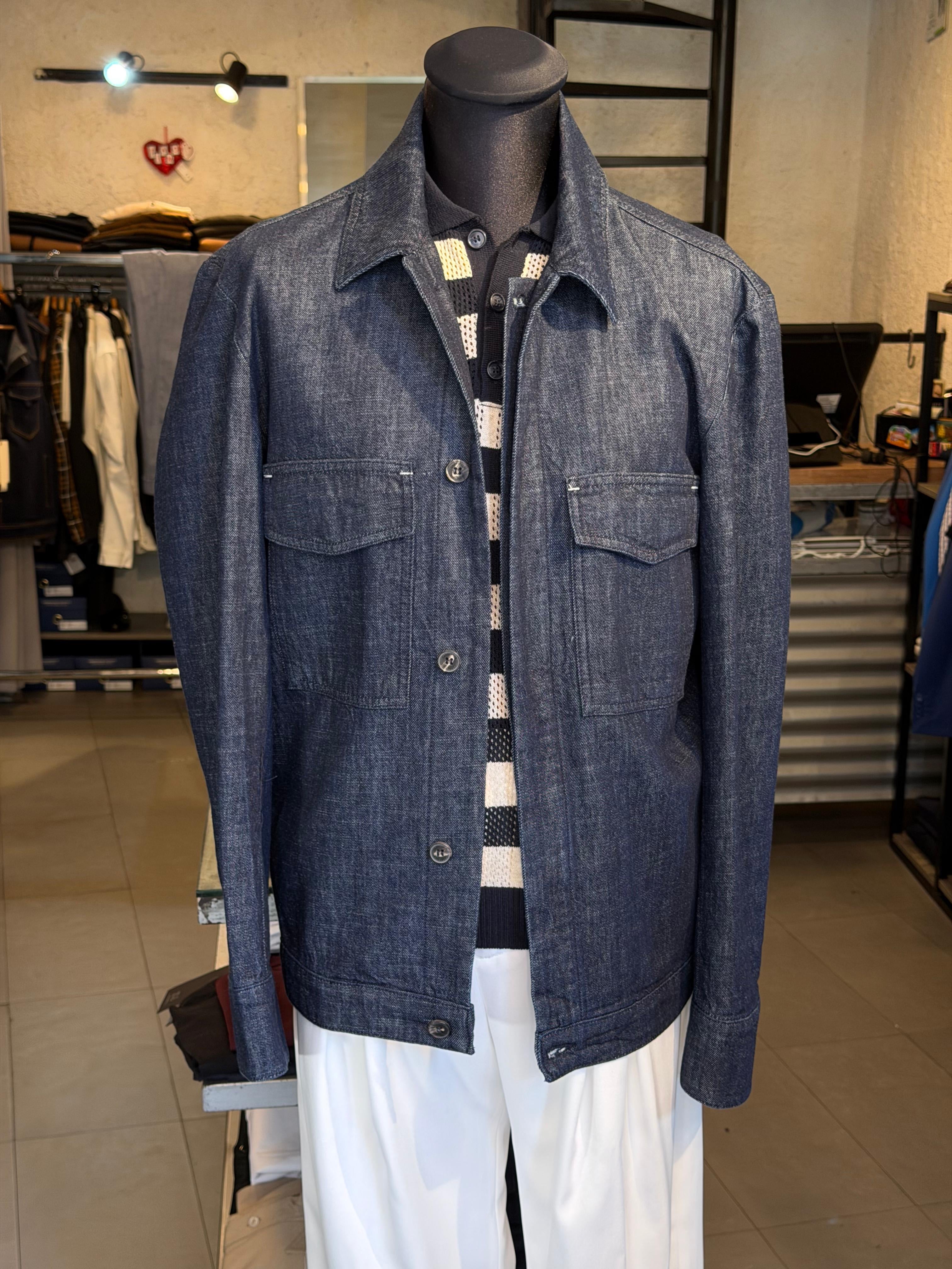 Jacket jeans