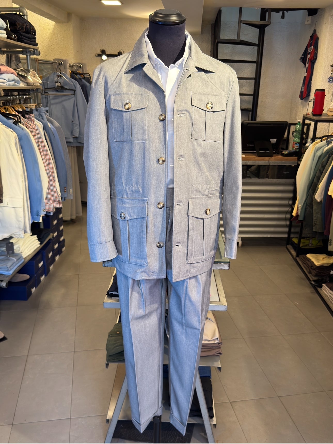 Coordinato Leo 2.0