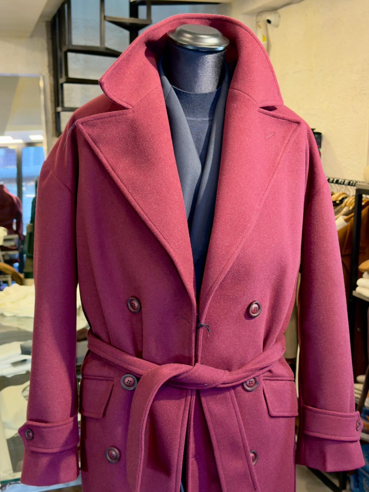 Cappotto Doppiopetto