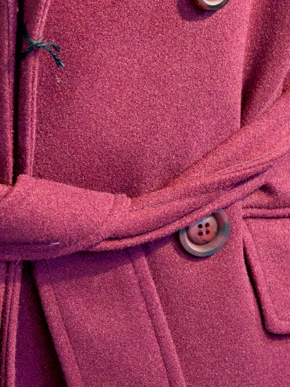 Cappotto Doppiopetto