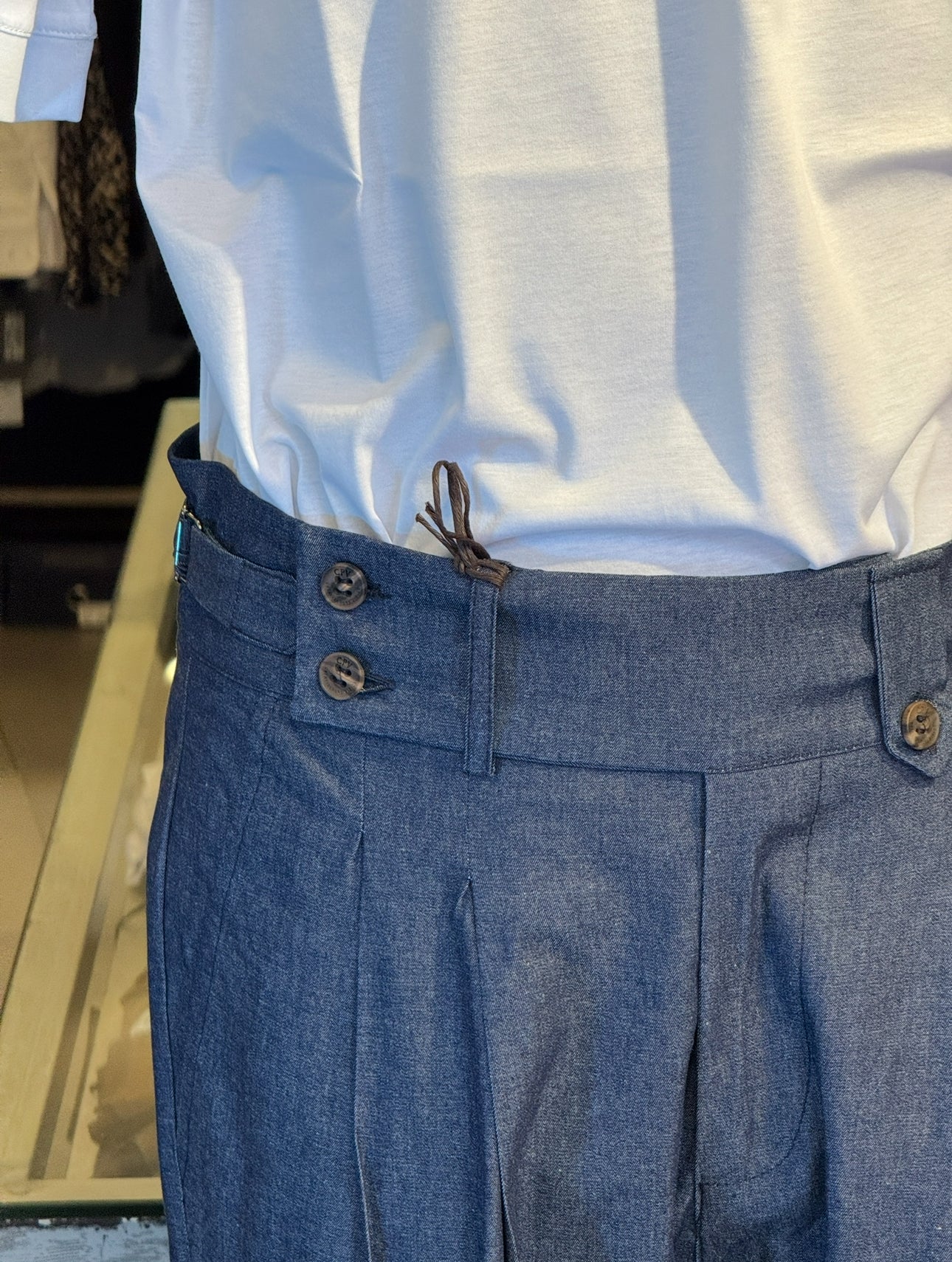 Pantalone Vita Alta