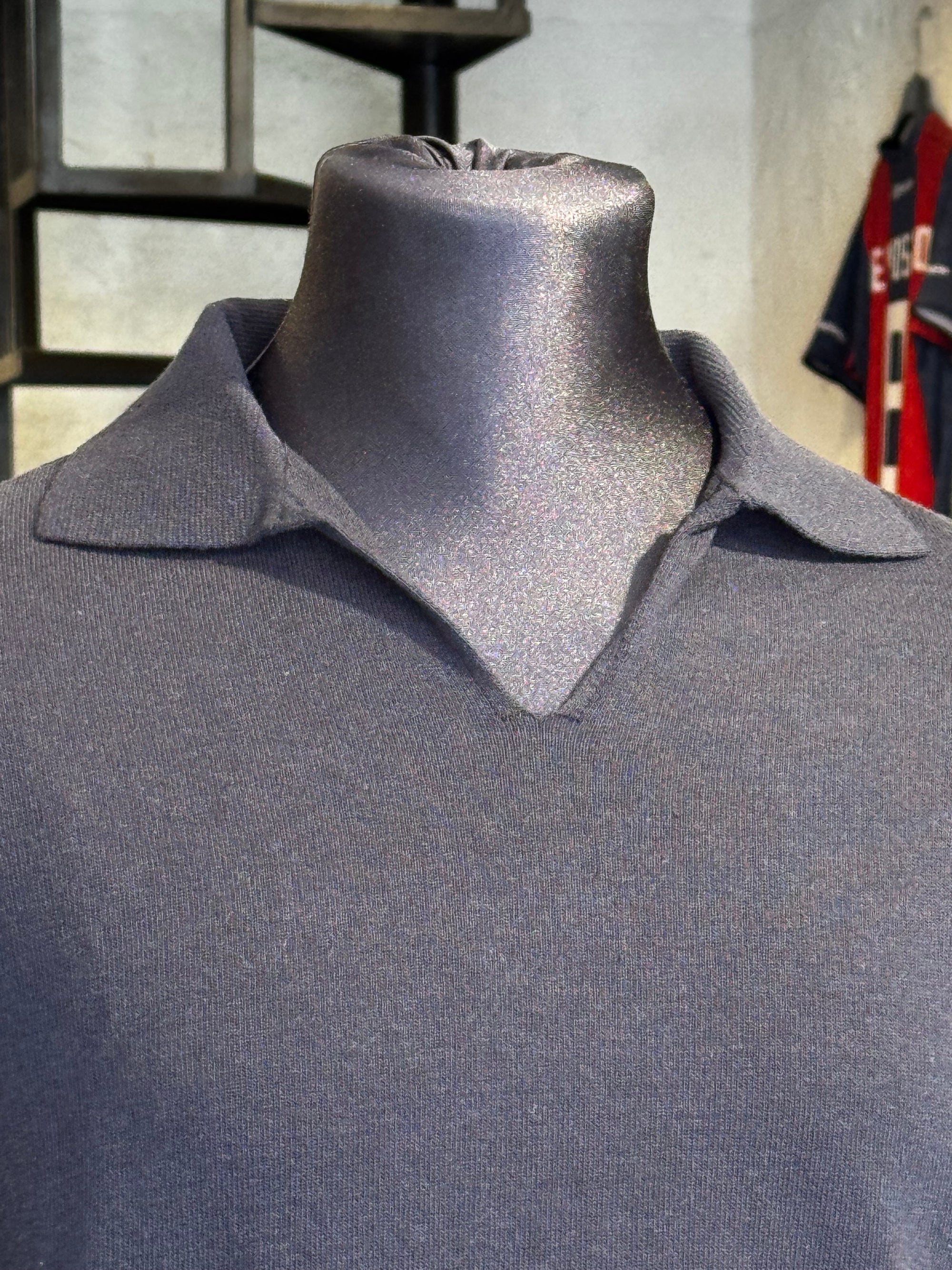Polo Misto Lino