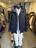 Parka in lana