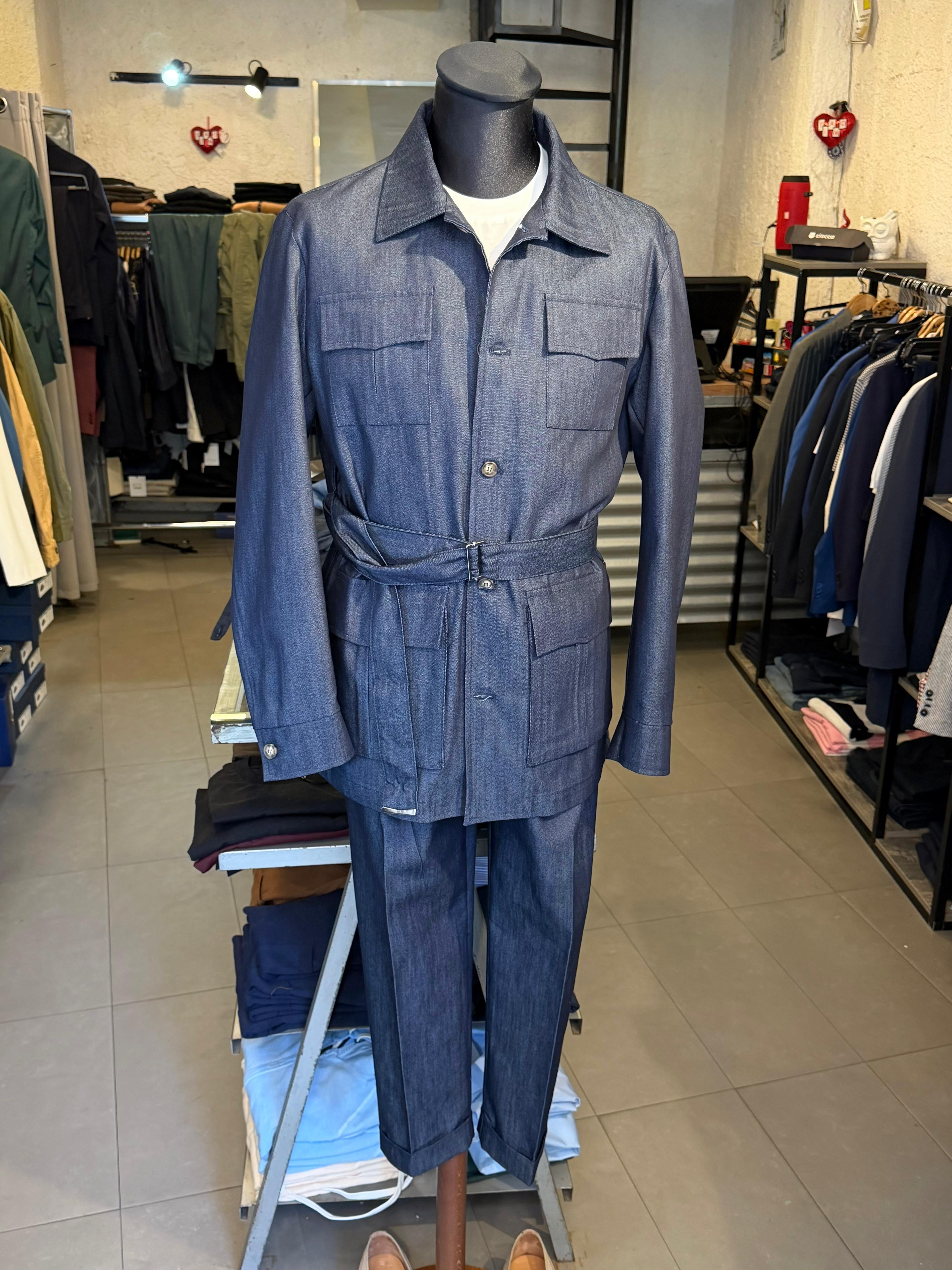 Coordinato Leo 2.0