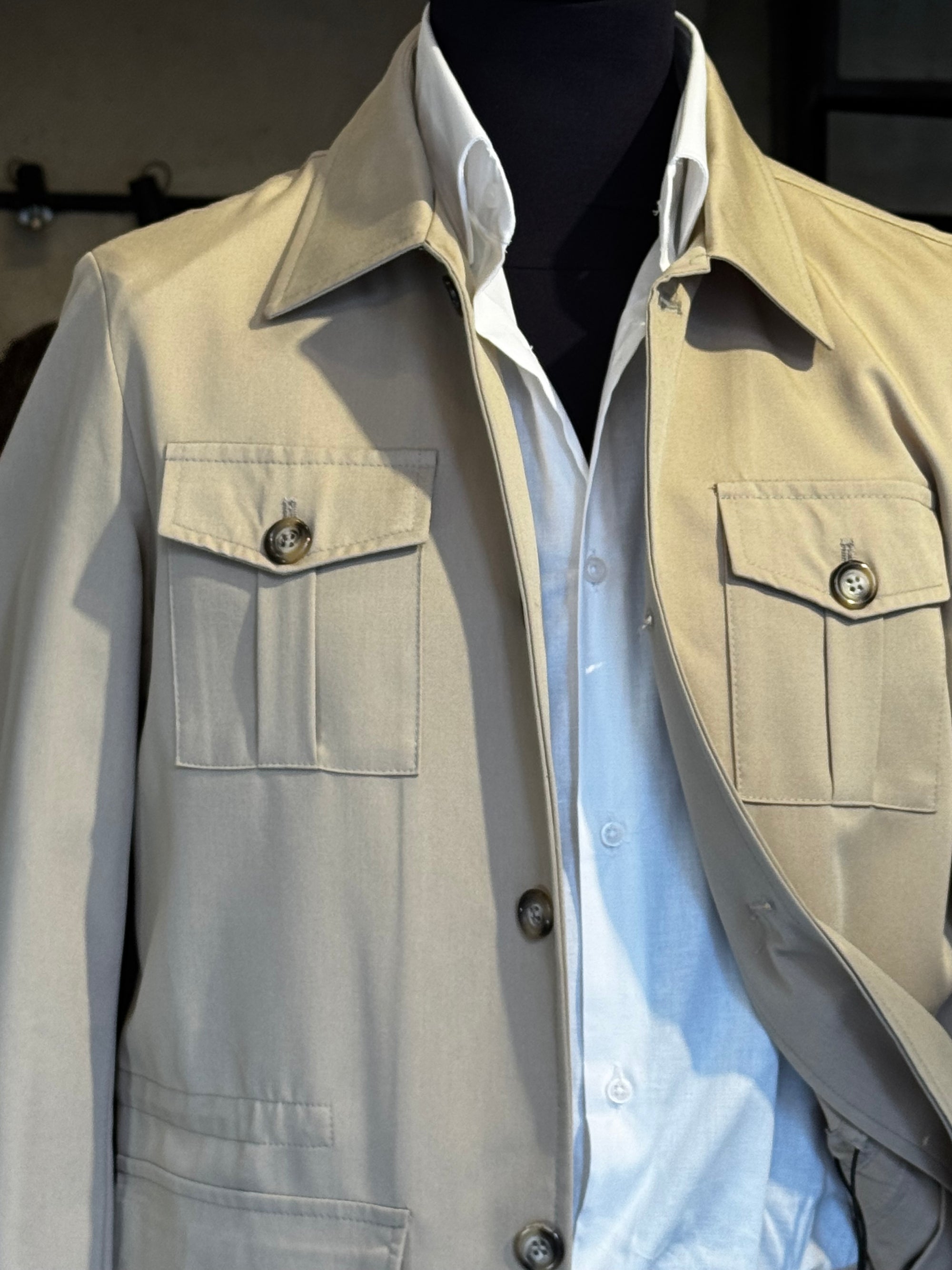 Coordinato Pocket