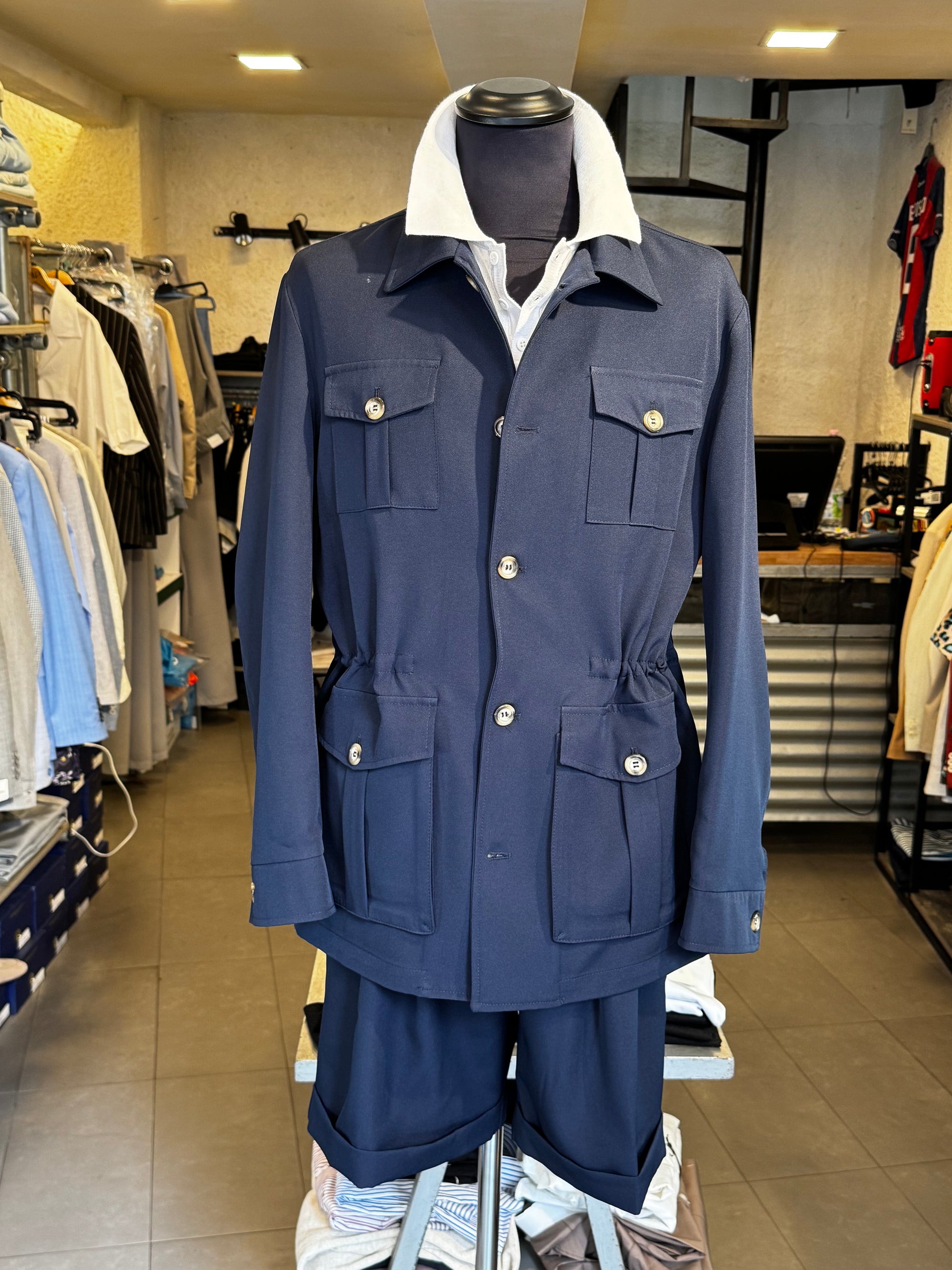 Coordinato Pocket