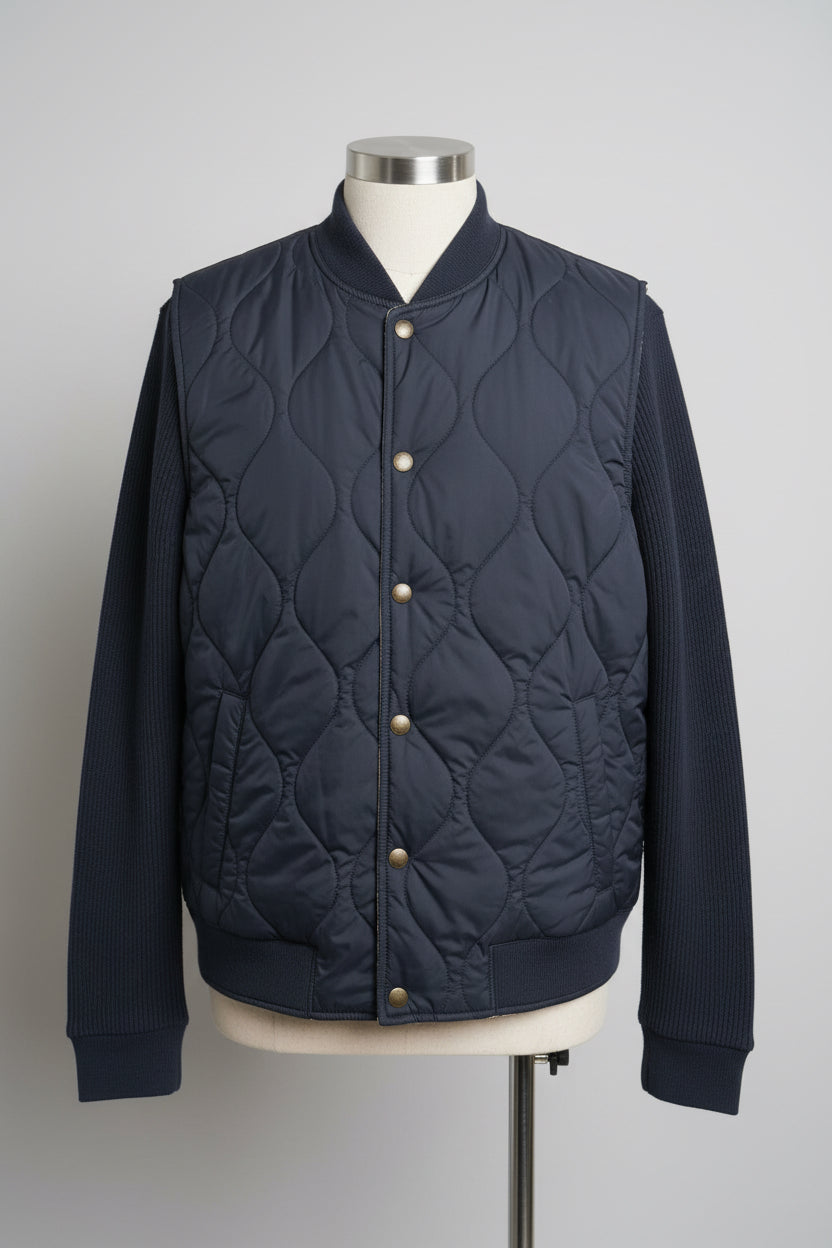 Smanicato reversibile