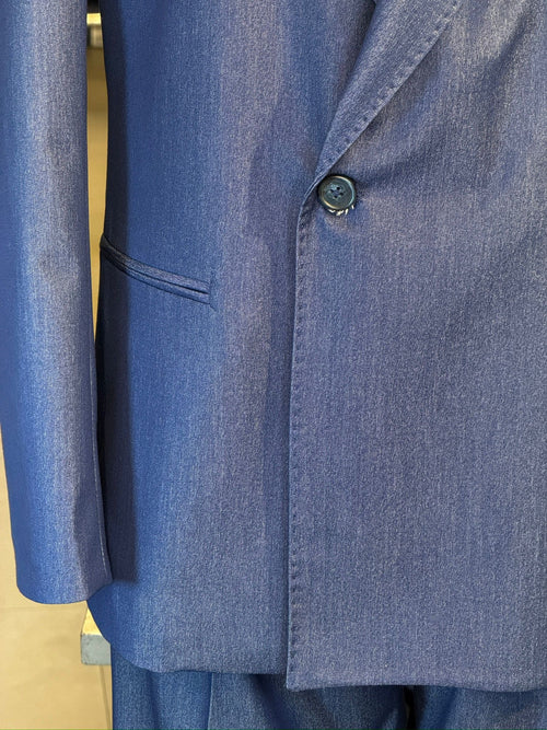 Abito Doppiopetto Denim