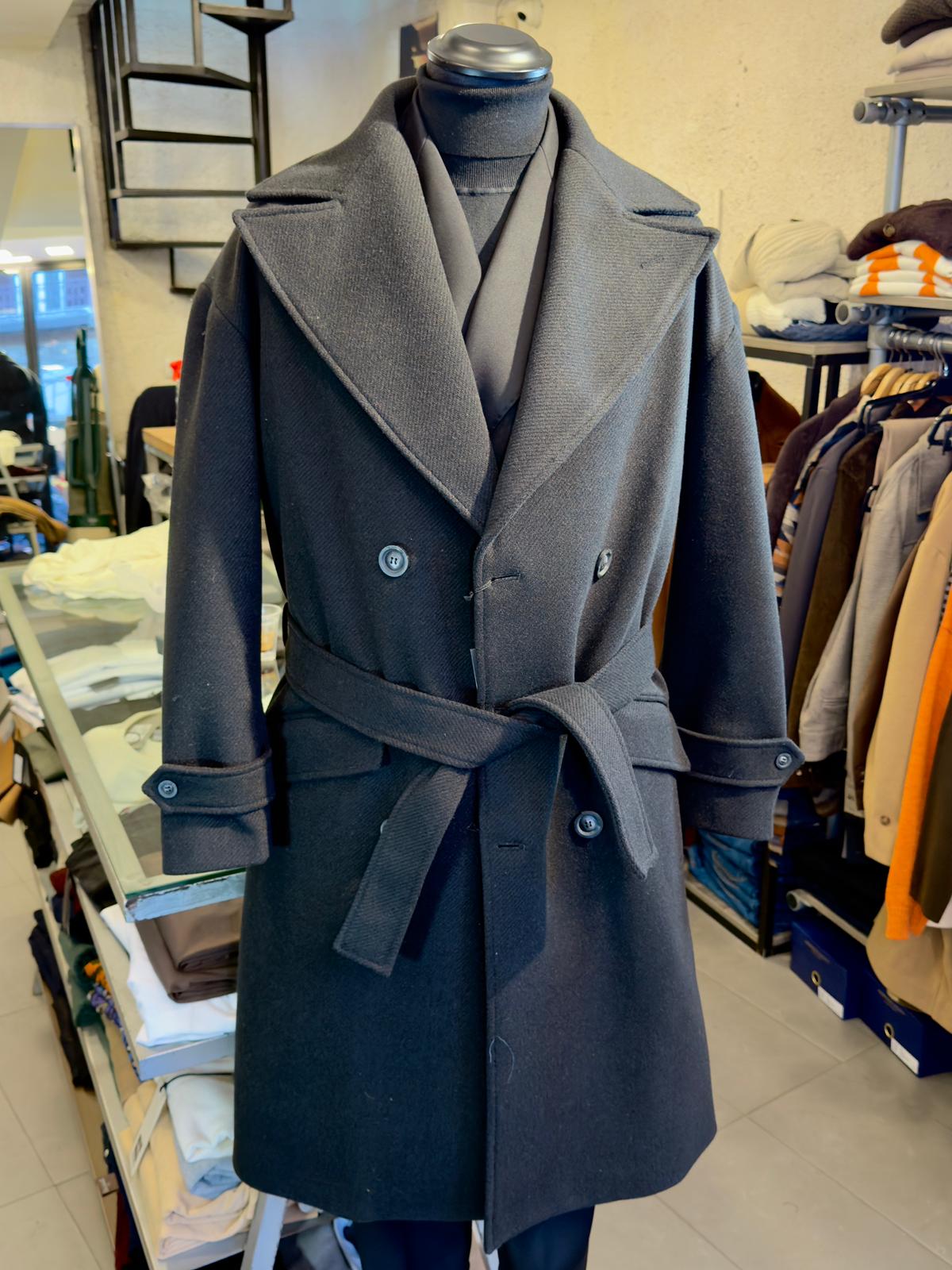 Cappotto Doppiopetto