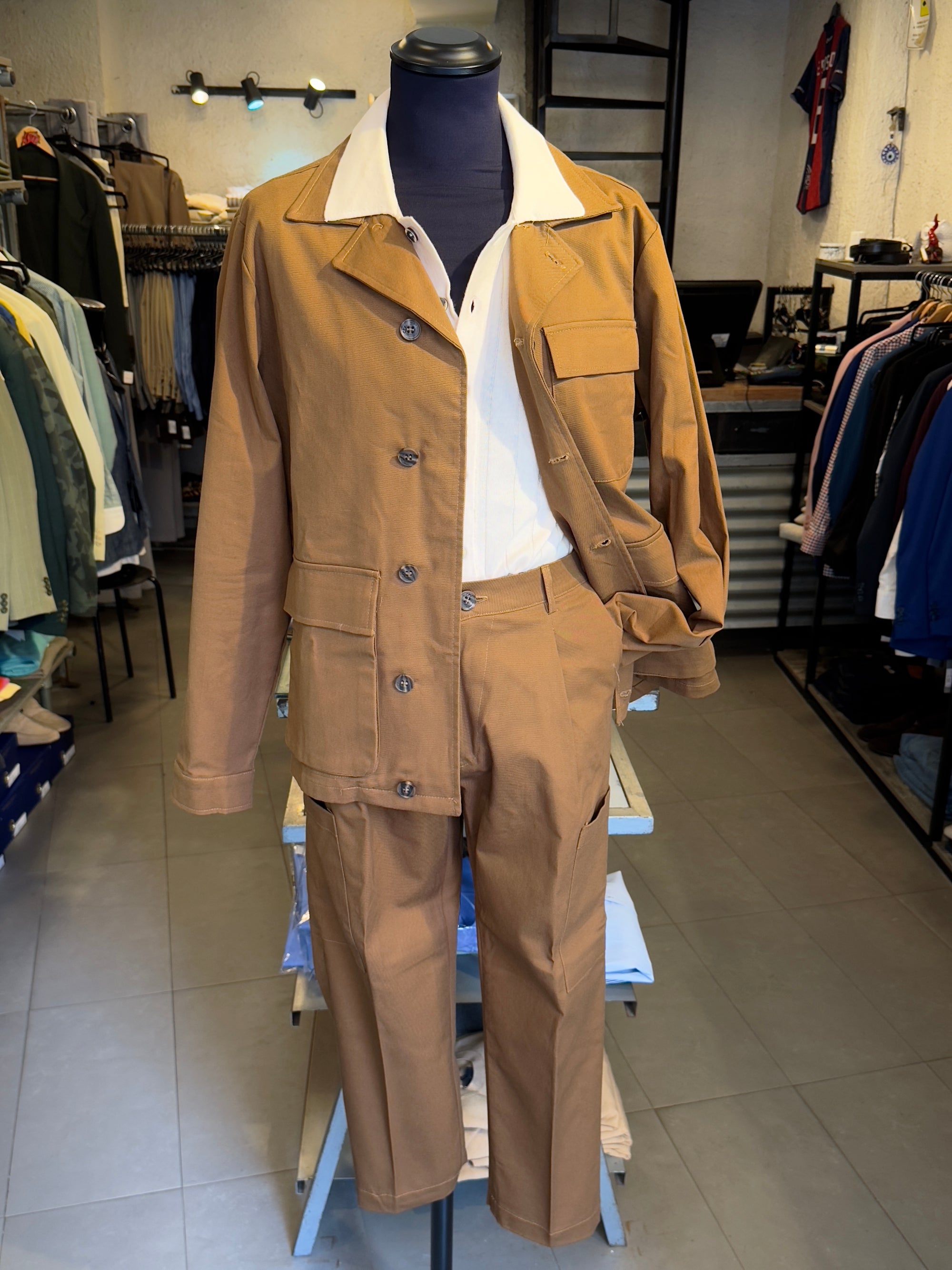 Coordinato Pocket