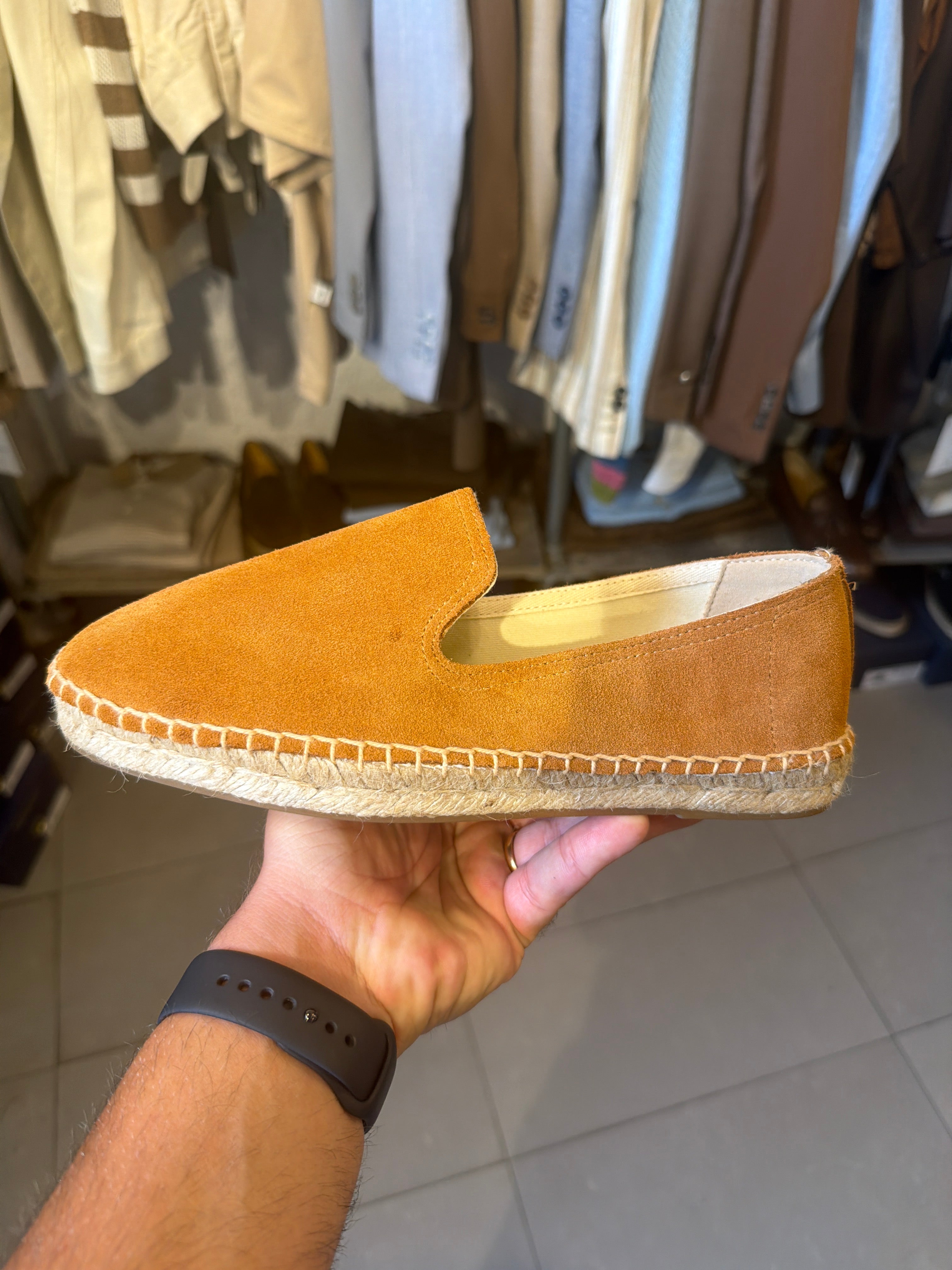 Espadrilias Society