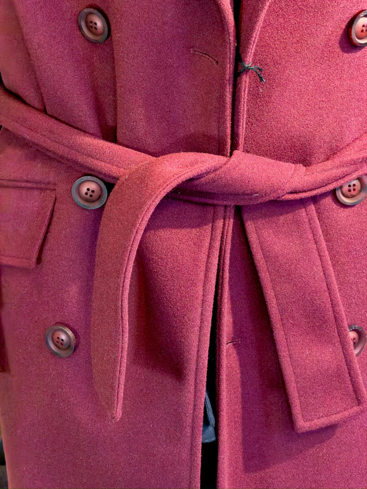 Cappotto Doppiopetto