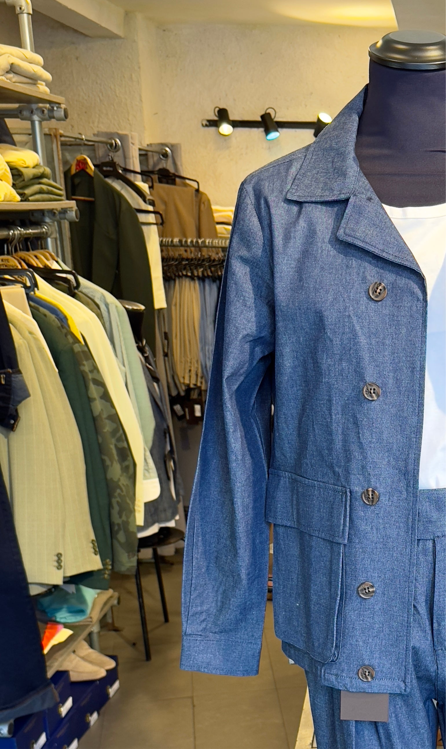 Coordinato Pocket