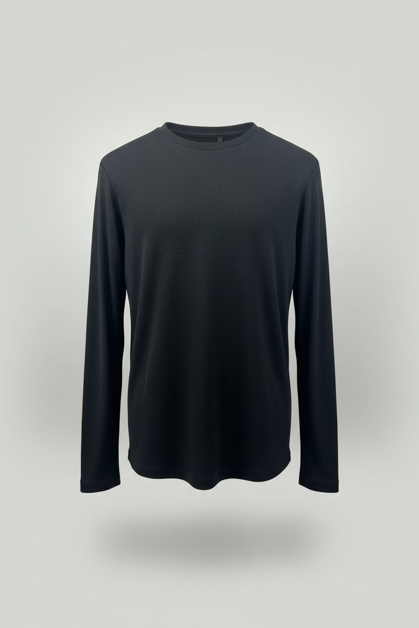 MAGLIA GIROCOLLO A COSTE