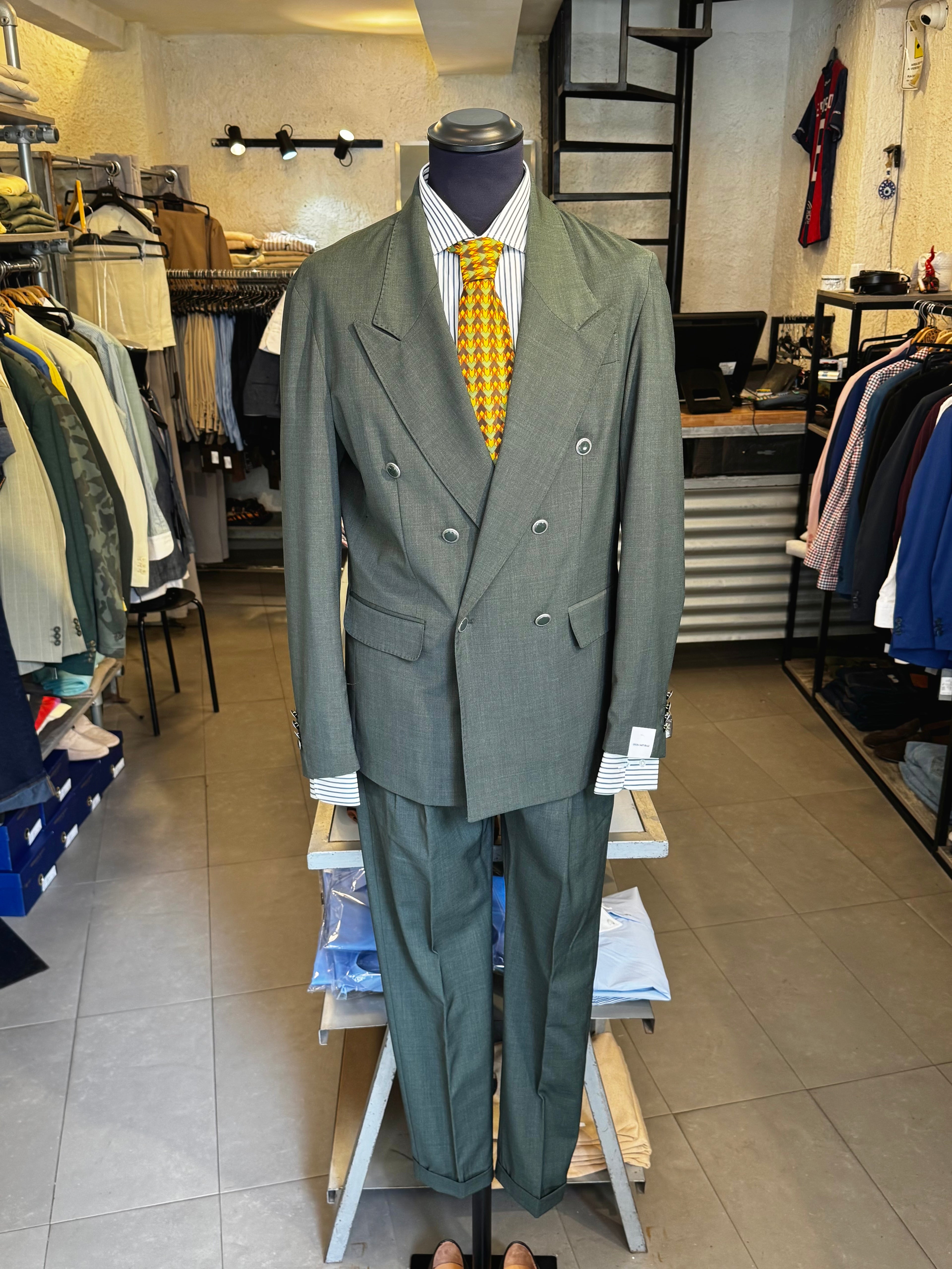 Abito Doppiopetto Officina Sartoriale