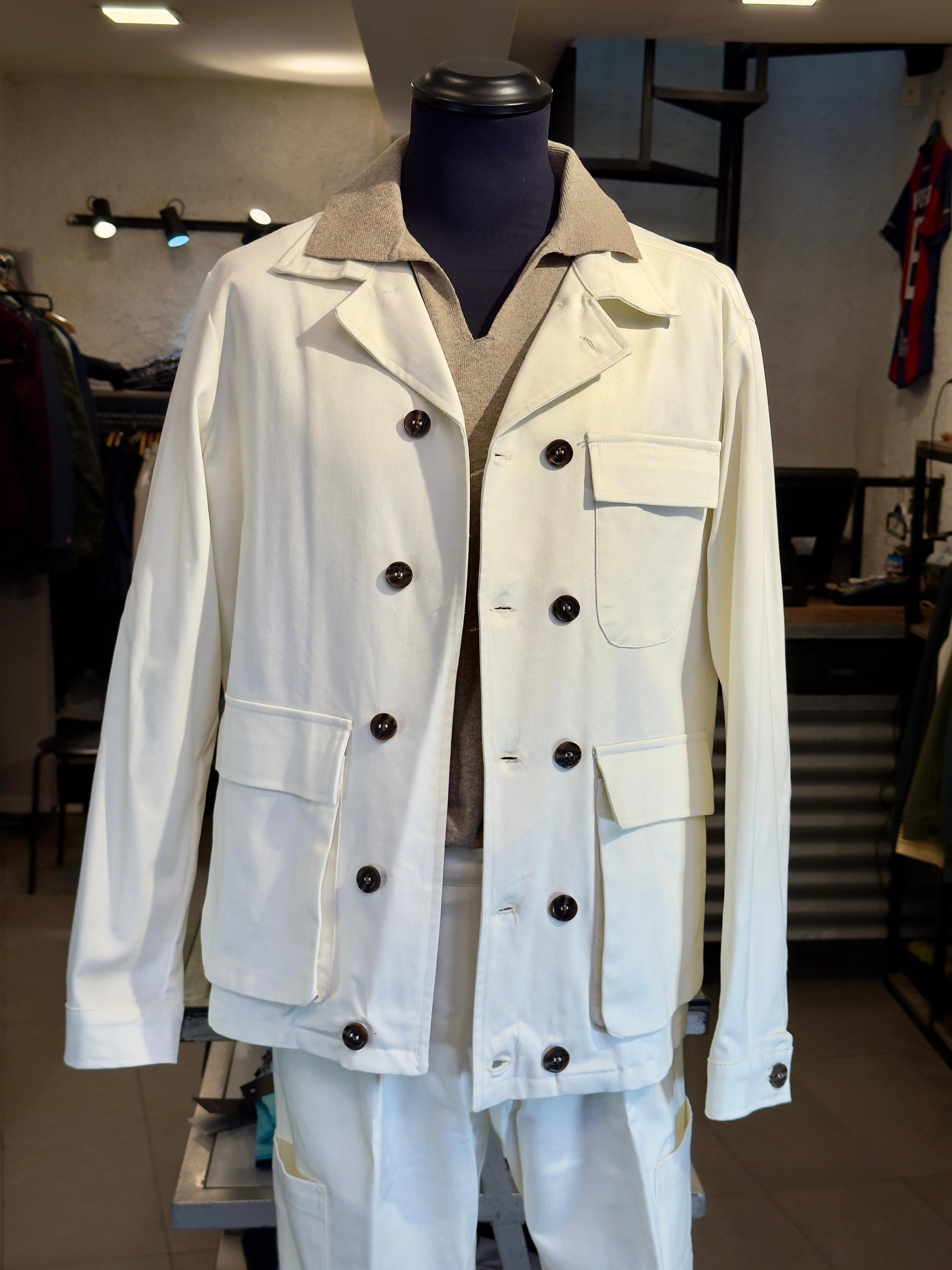 Coordinato Pocket