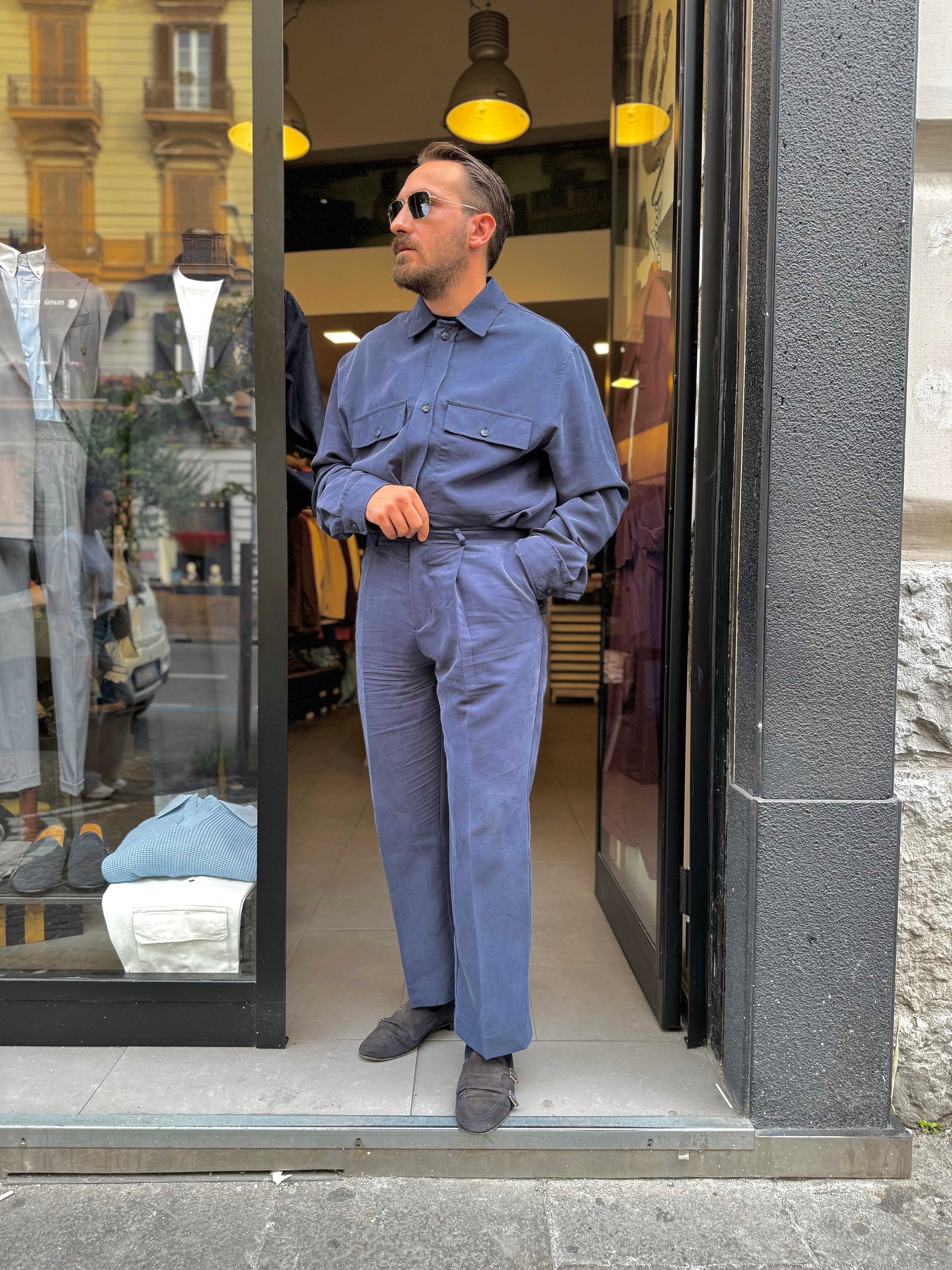 Coordinato Underpressure