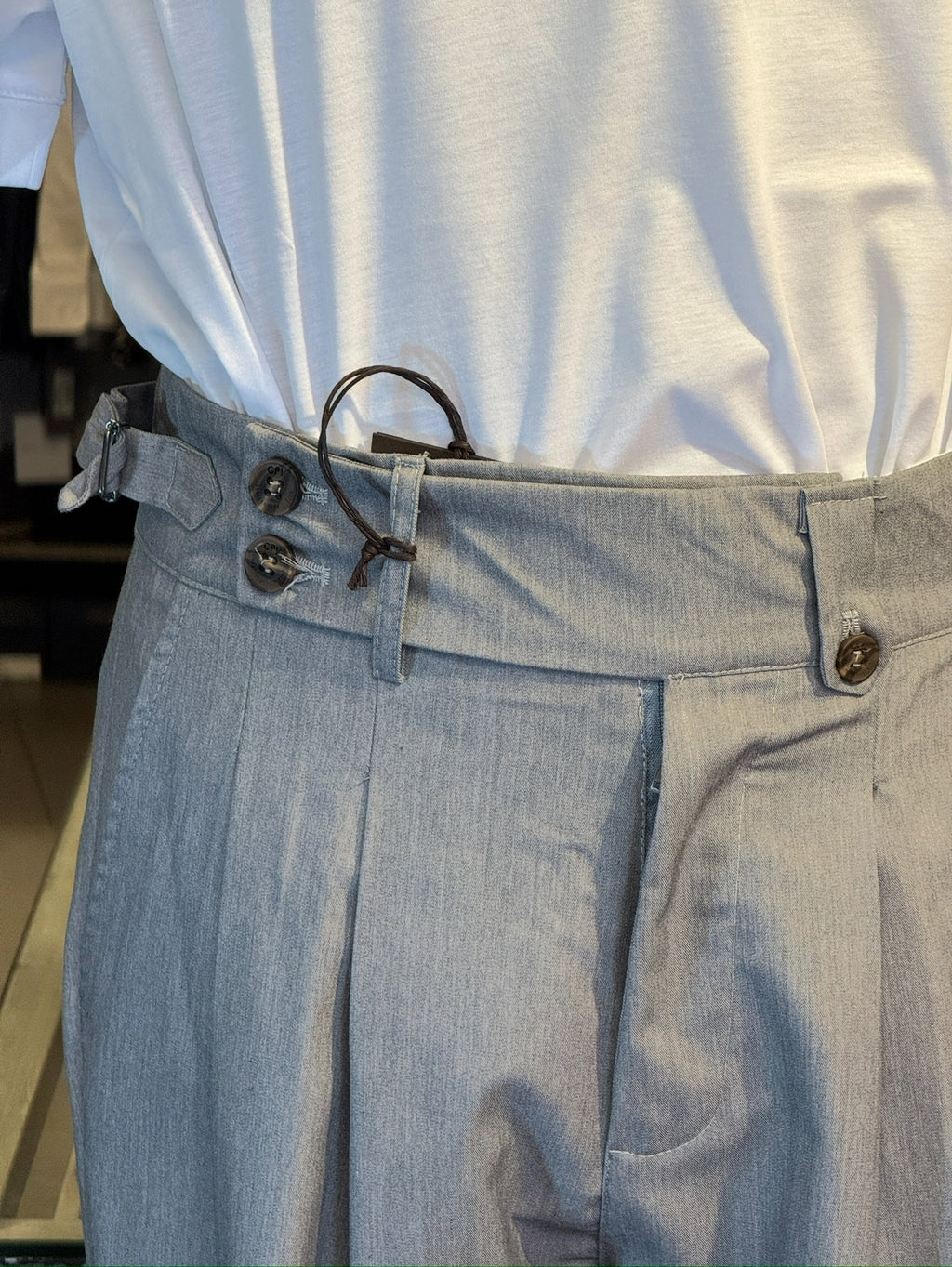 Pantalone Vita Alta