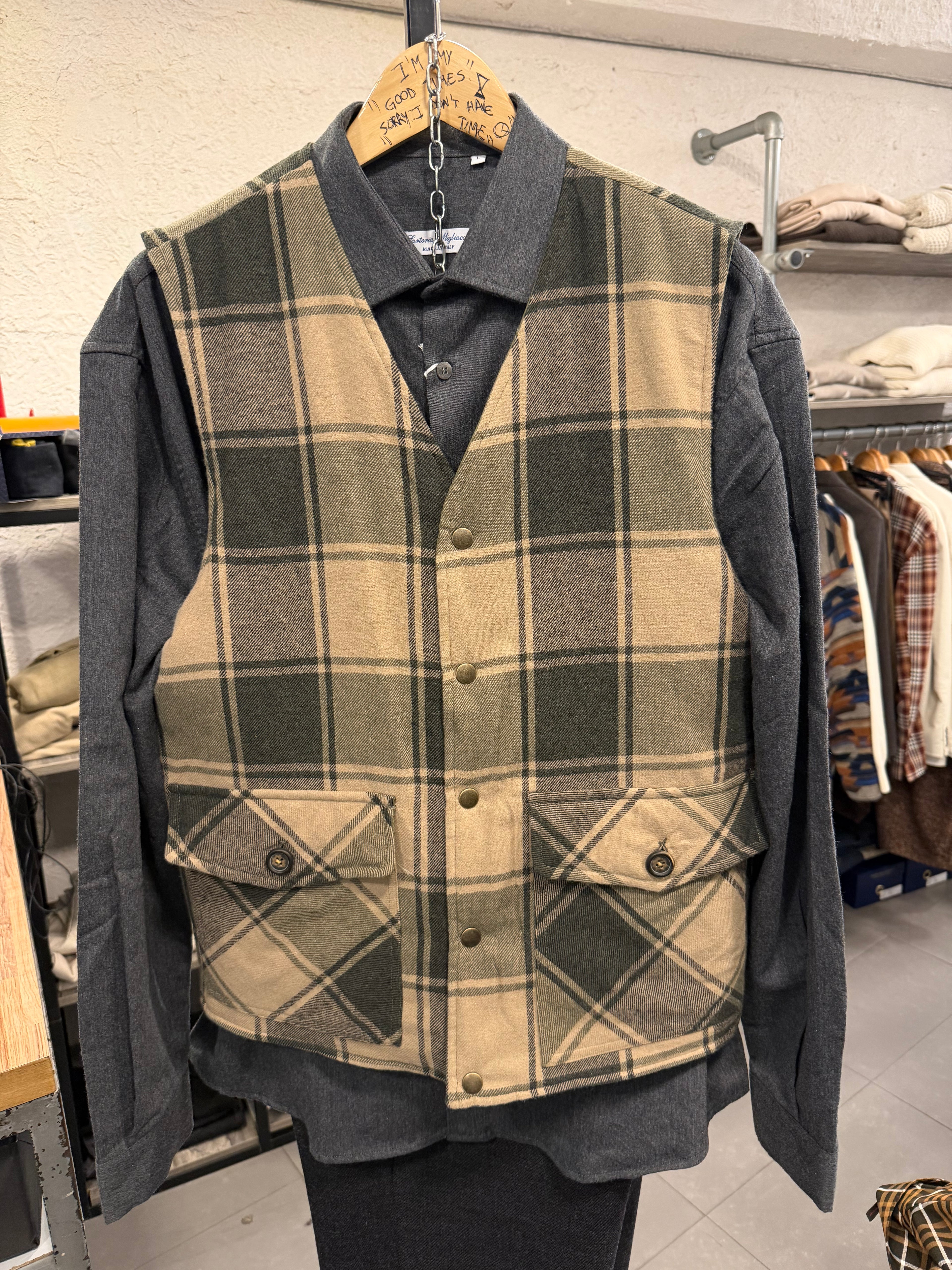 Smanicato reversibile