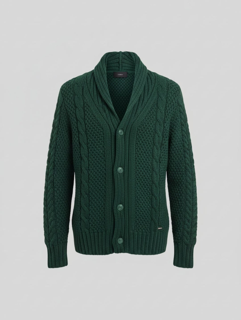 CARDIGAN IN COTONE