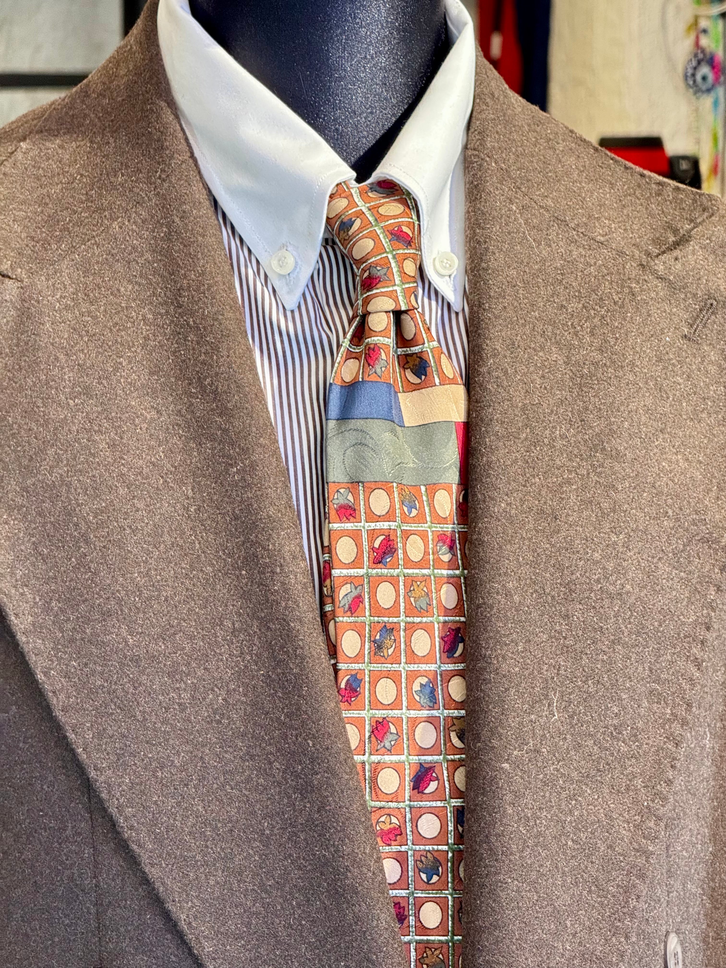 Abito Doppiopetto in Lana