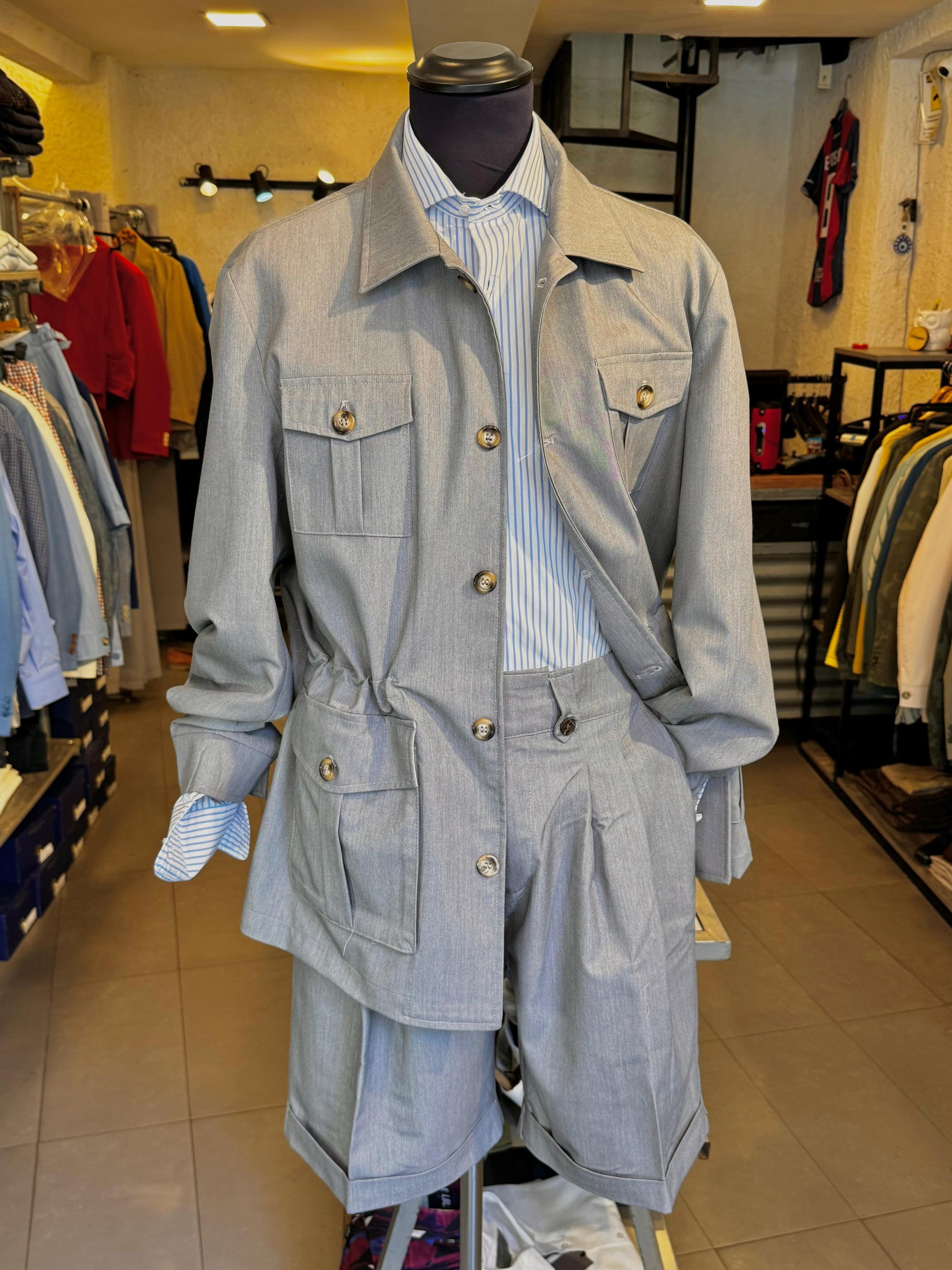 Coordinato Pocket