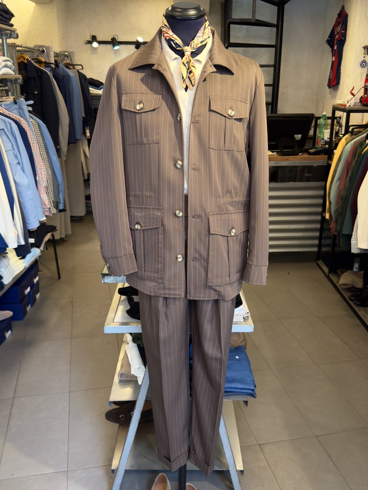 Coordinato Leo