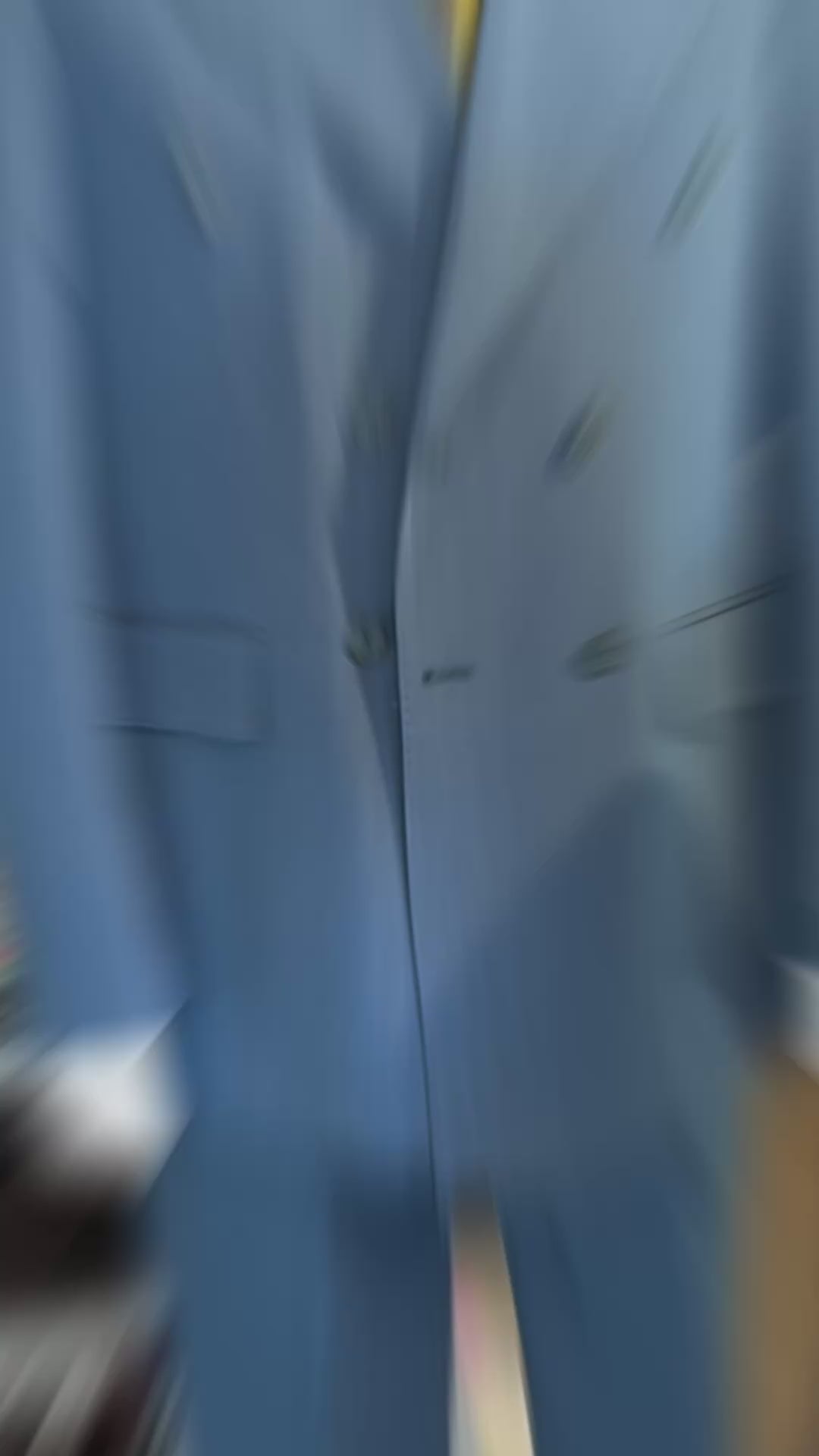 Abito Doppiopetto Ottanio