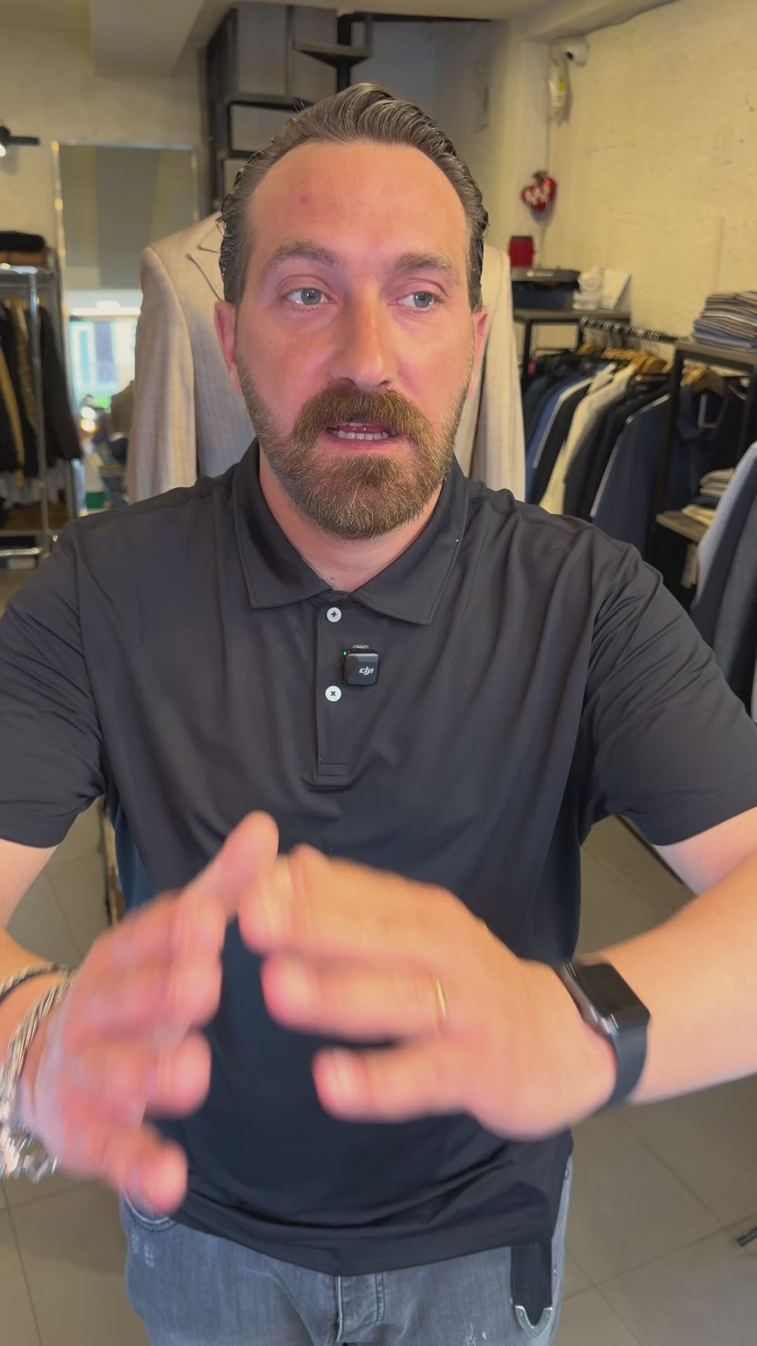 Abito Doppiopetto Solaro beige